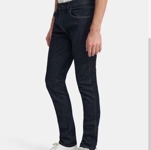 J Brand Mick Dark Wash Skinny Fit Jean Size 31